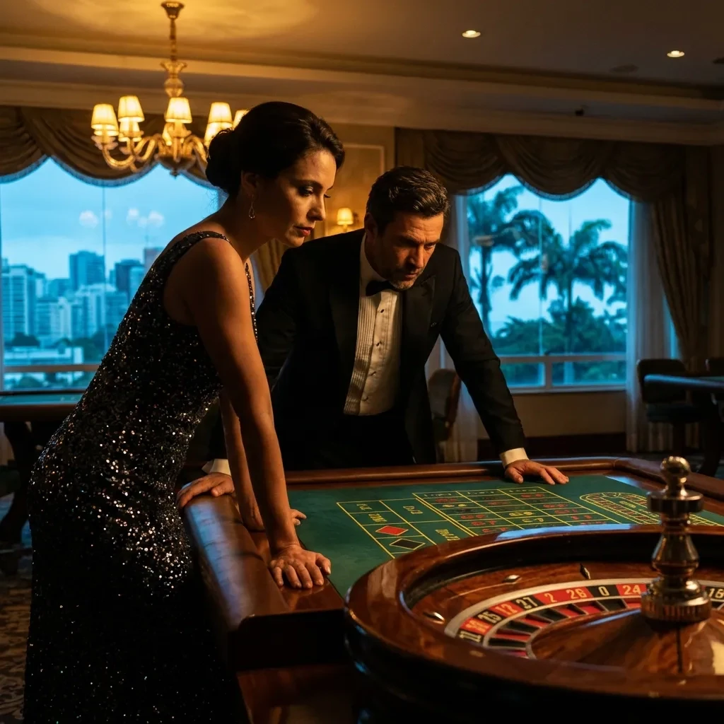 Poker variations - Texas Hold'em e Caribbean Stud