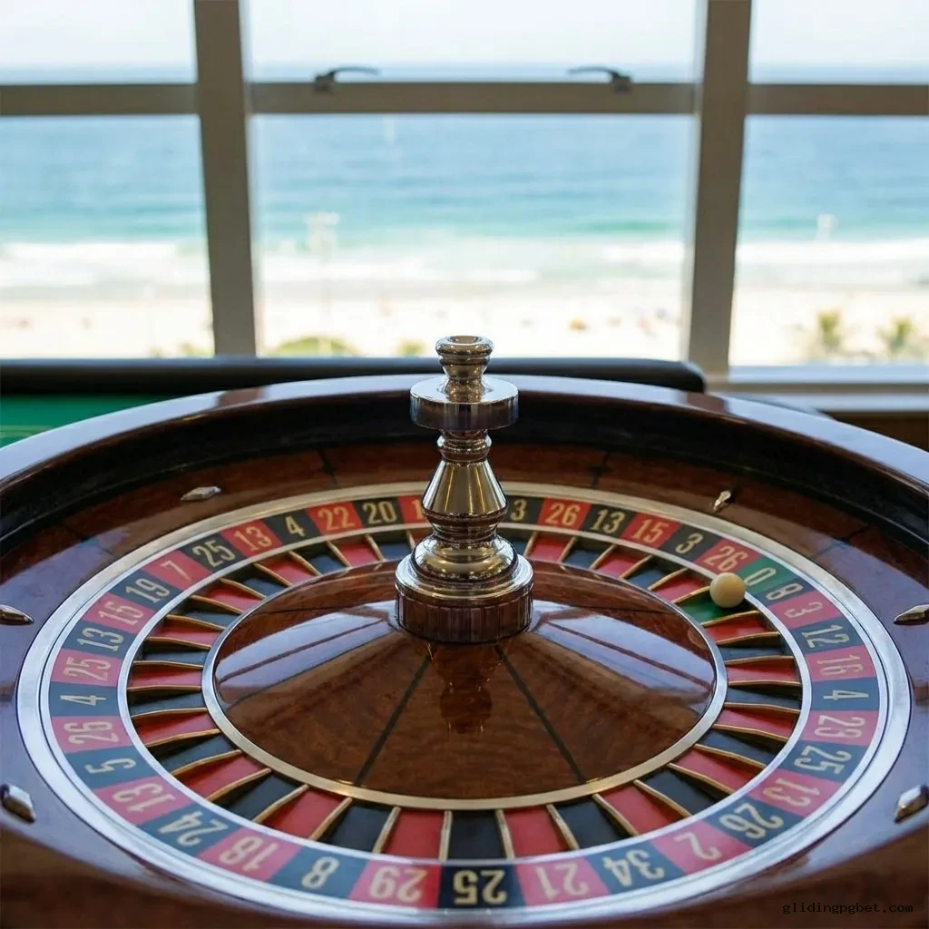 Lottery Clássica na Glidingpg